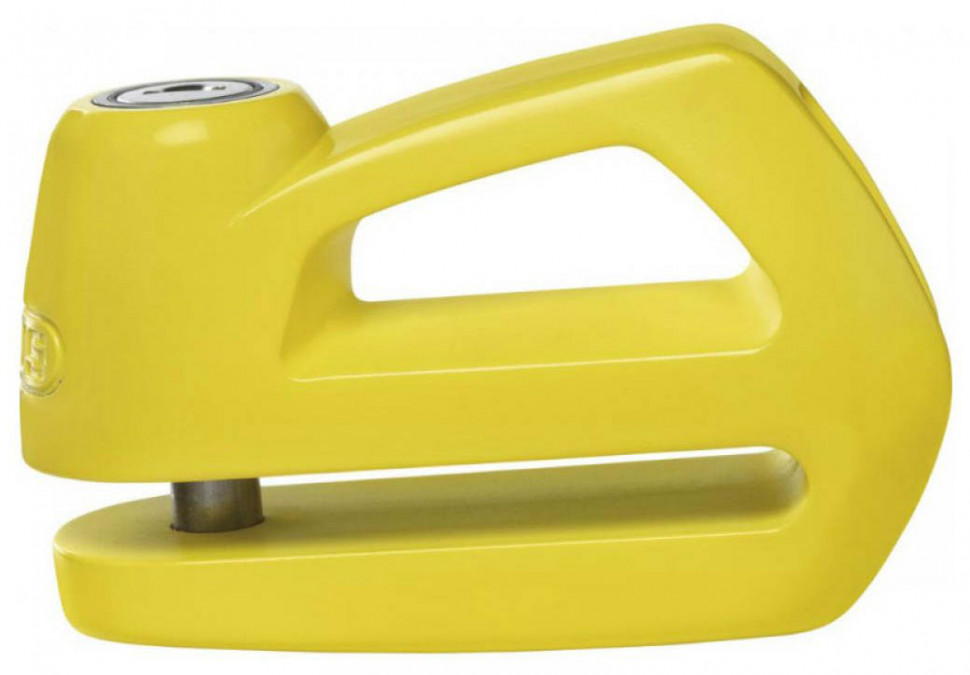 Мотозамок на диск ABUS 290 Element Yellow (559686)
