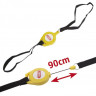 Мотозамок на диск ABUS 290 Element Yellow (559686)