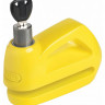 Мотозамок на диск ABUS 290 Element Yellow (559686)