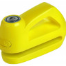 Мотозамок на диск ABUS 290 Element Yellow (559686)