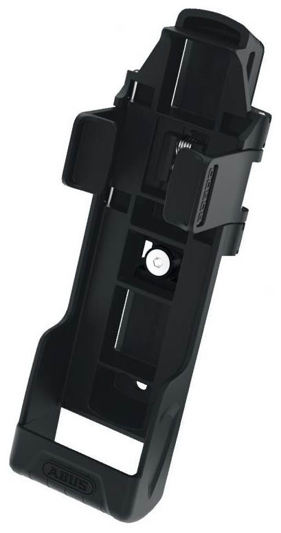 Замок сегментный ABUS 5700/80 uGrip Bordo ST Lime (112744)