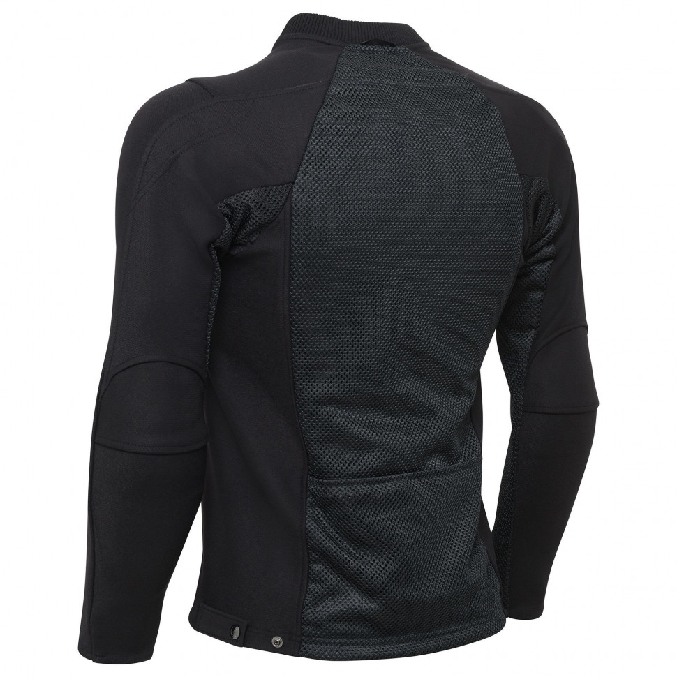 Моточерепаха Knox Zephyr Pro Black