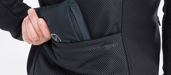 Моточерепаха Knox Zephyr Pro Black