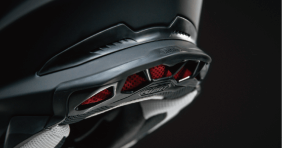 Мотошлем Shoei VFX-WR Zinger TC-10