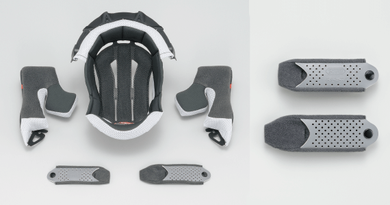 Мотошлем Shoei VFX-WR Zinger TC-10