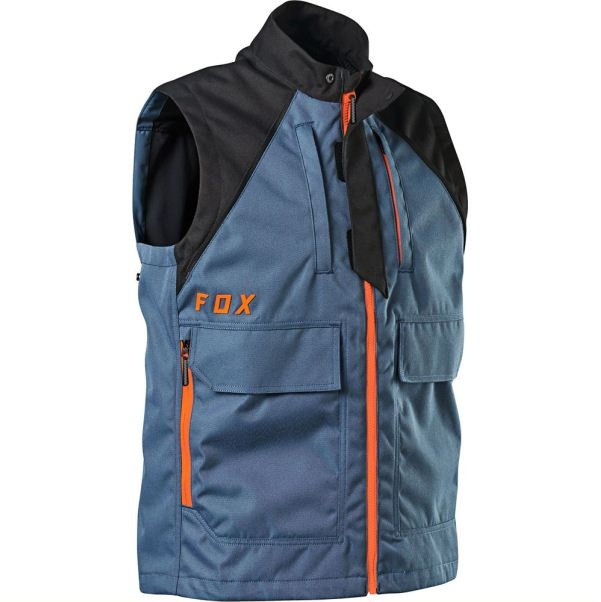 Мотокуртка Fox Legion Jacket Blue Steel