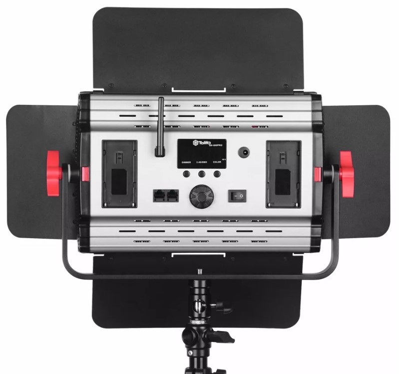 Постоянный свет Tolifo GK-600MB Pro