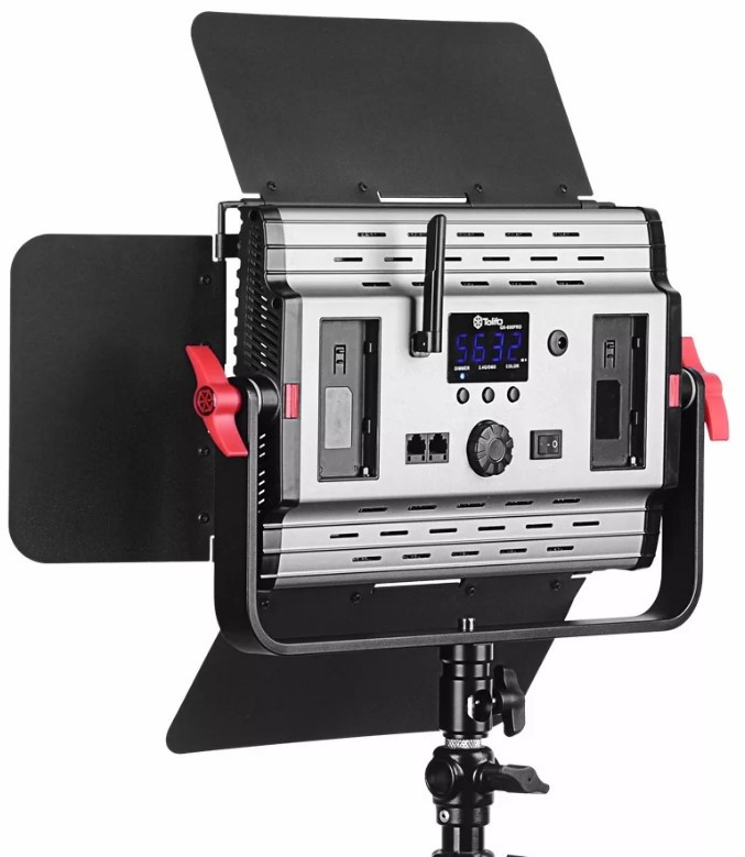 Постоянный свет Tolifo GK-600MB Pro