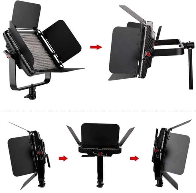 Постоянный свет Tolifo GK-600MB Pro