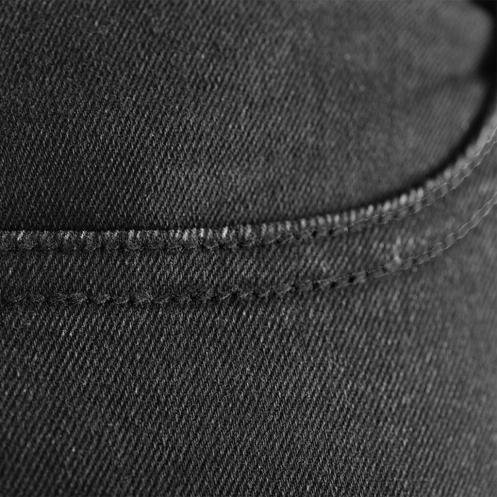 Мотоджинсы Oxford Super Jegging 2.0 WS L Black