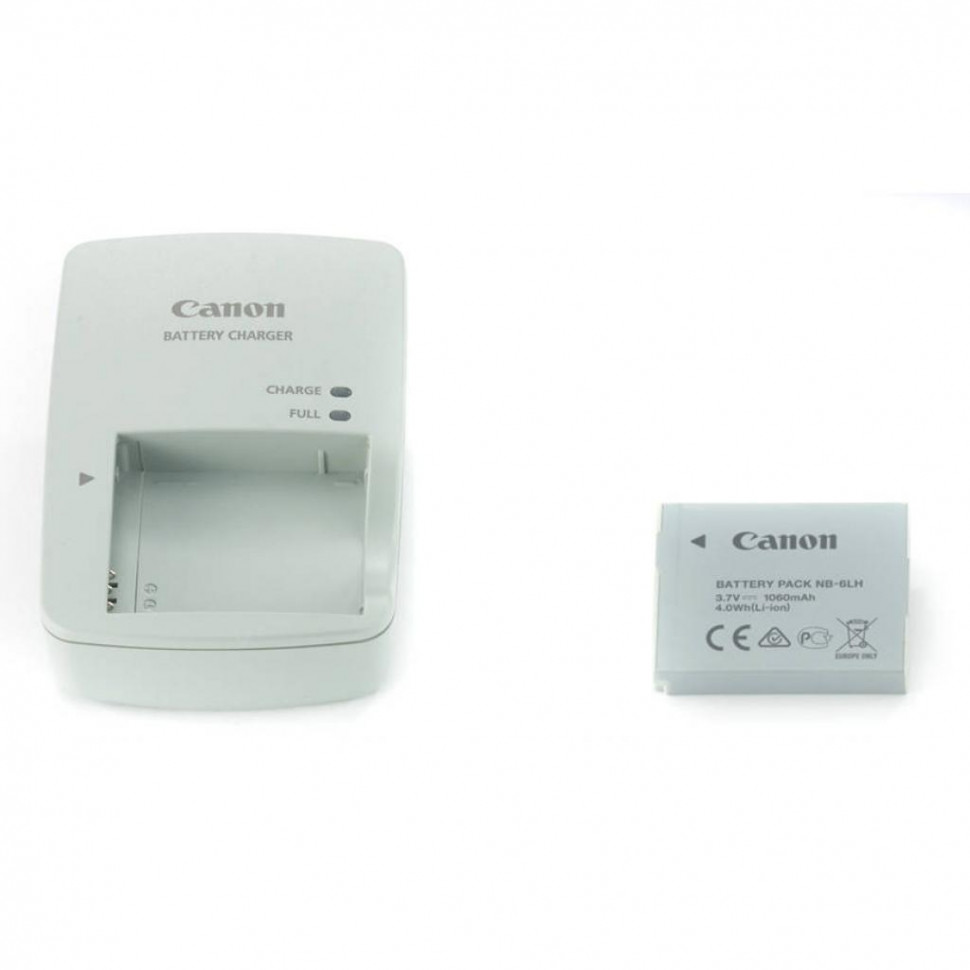 Камера Canon Powershot SX540 IS Black (1067C012)