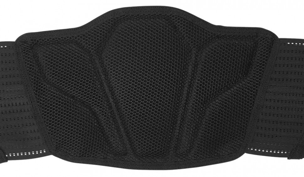 Защитный мотопояс FOX Titan Sport Belt Black