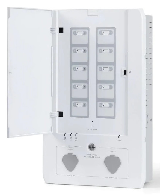 Панель управления EcoFlow Smart Home Panel (DELTAProBC-EU)