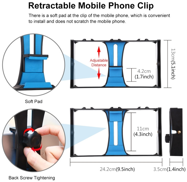 Набор блогера Puluz PKT3023