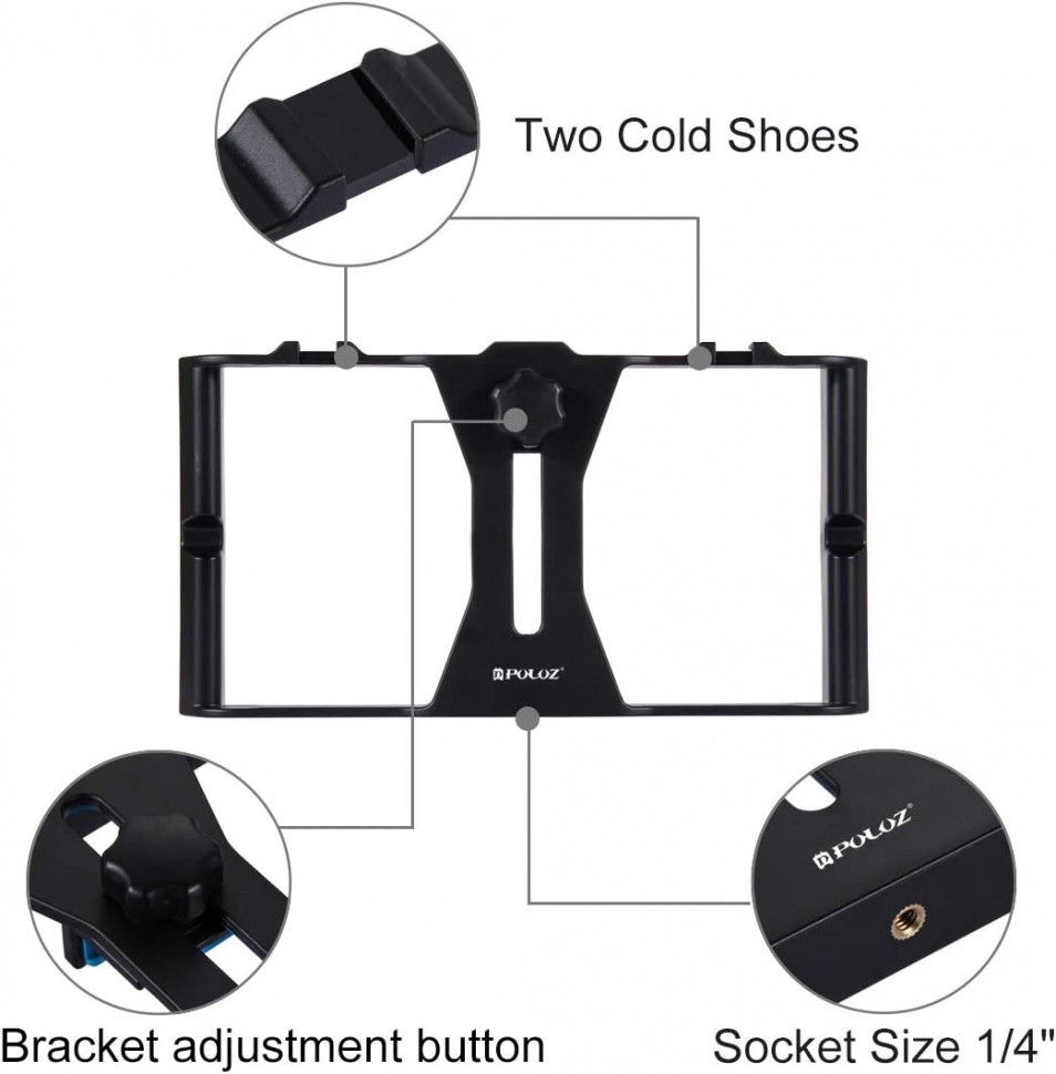 Набор блогера Puluz PKT3023