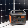 Солнечная панель Jackery SolarSaga 100 (SolarSaga-100)