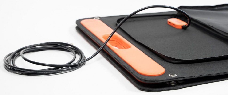 Солнечная панель Jackery SolarSaga 100 (SolarSaga-100)