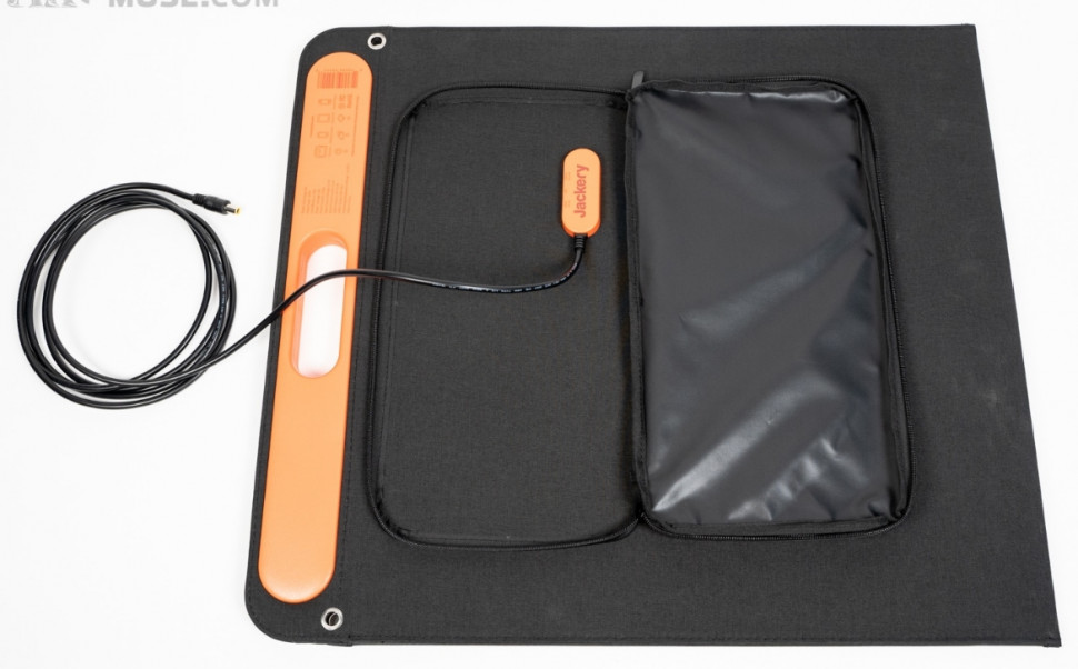 Солнечная панель Jackery SolarSaga 100 (SolarSaga-100)