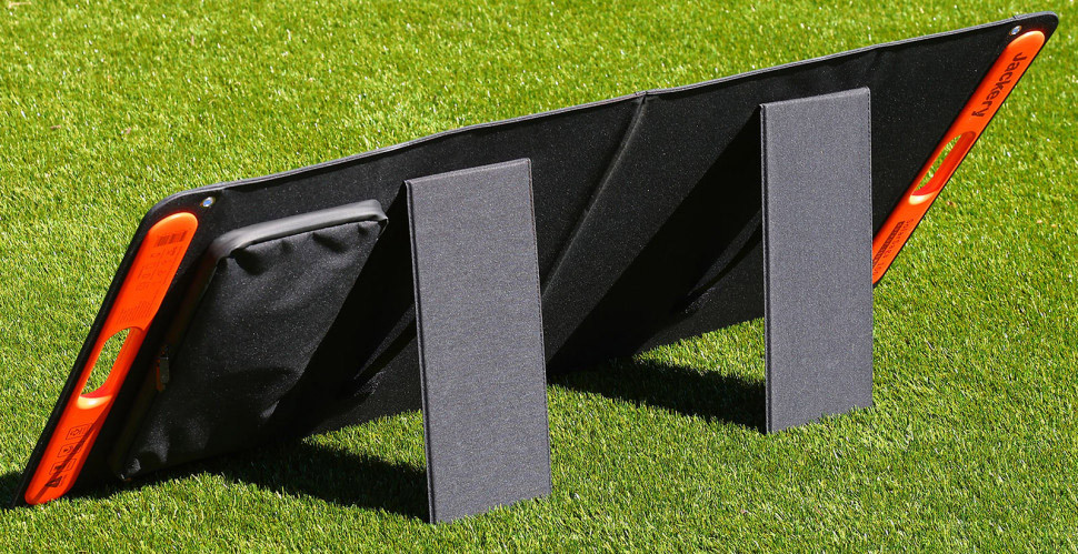 Солнечная панель Jackery SolarSaga 100 (SolarSaga-100)