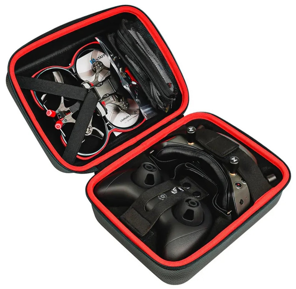 Квадрокоптер BetaFPV Pavo25 Walksnail Whoop