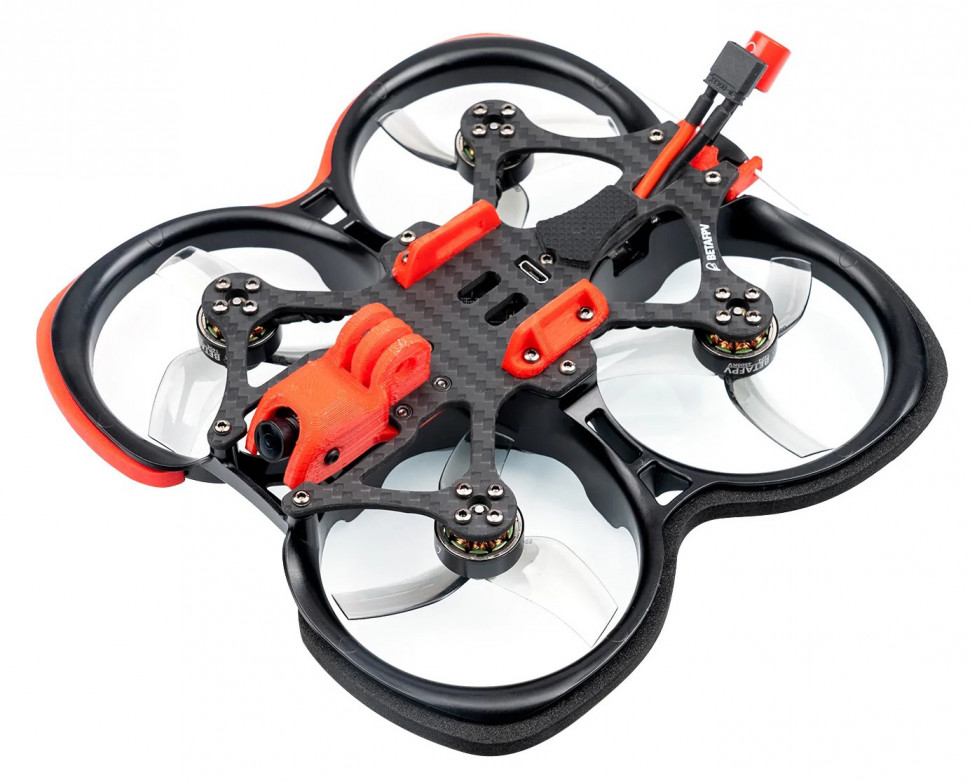 Квадрокоптер BetaFPV Pavo25 Walksnail Whoop