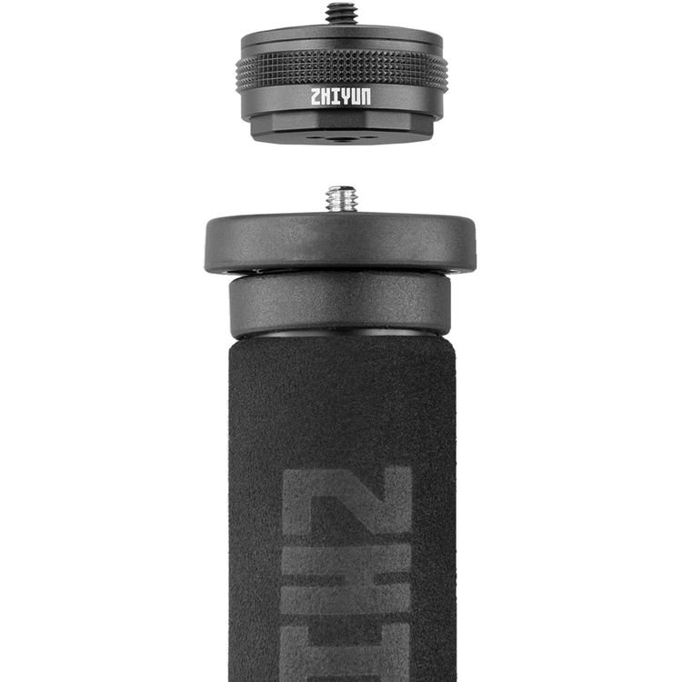 Адаптер ZHIYUN TransMount Quick Setup Adapter для Crane 3-Lab / WEEBILL LAB (GMB-EX1D03)