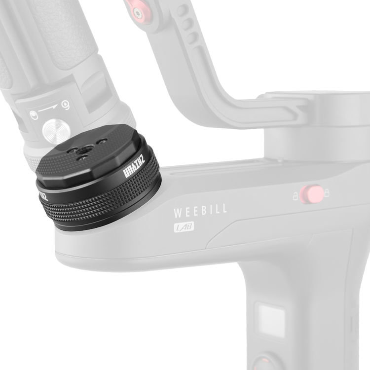 Адаптер ZHIYUN TransMount Quick Setup Adapter для Crane 3-Lab / WEEBILL LAB (GMB-EX1D03)