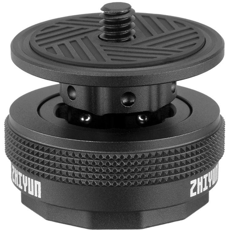 Адаптер ZHIYUN TransMount Quick Setup Adapter для Crane 3-Lab / WEEBILL LAB (GMB-EX1D03)