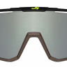 Солнцезащитные очки Just1 Sniper Black/Fluo Yellow With Dark Grey Mirror Lens (646012019433101)