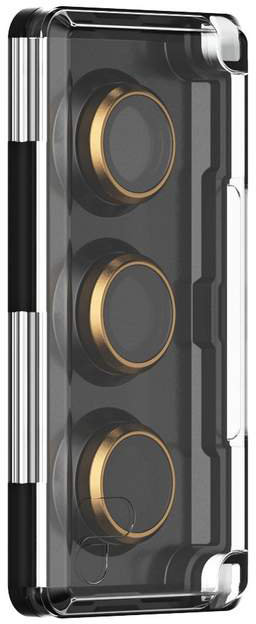 Фільтр PolarPro Cinema Series Shutter Collection for Mavic 2 Zoom (M2Z-CS-SHUTTER)