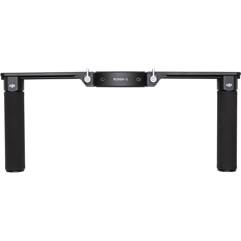 Двуручный хват DJI Switch Grip Dual Handle for Ronin-S (CP.RN.00000039.01)