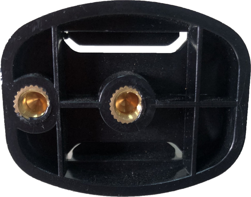 Площадка-переходник MSCAM c резьбой 1/4"