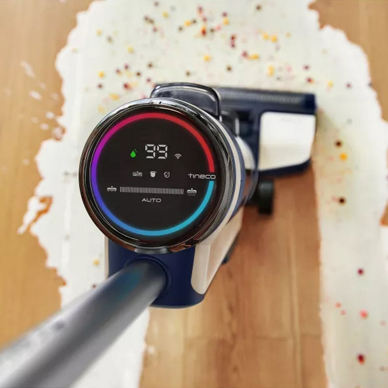 Акумуляторний пилосос Tineco Floor One S3 Extreme ручний миючий (FW050700DE)