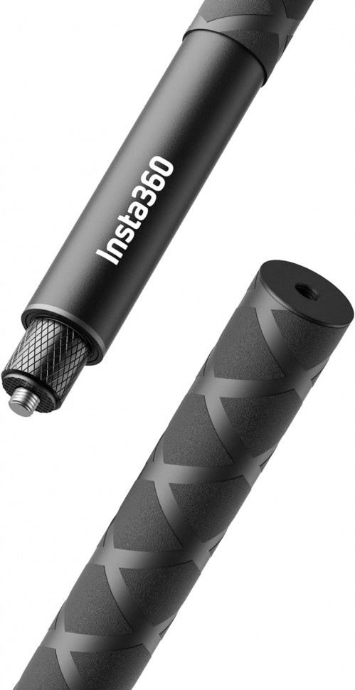 Монопод-невидимка Insta360 Invisible Selfie Stick 114см для X3/GO 3/ONE X2/ONE R/ONE X (CINSAAVF)