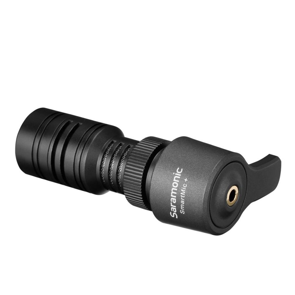 Микрофон для смартфона Saramonic SmartMic+