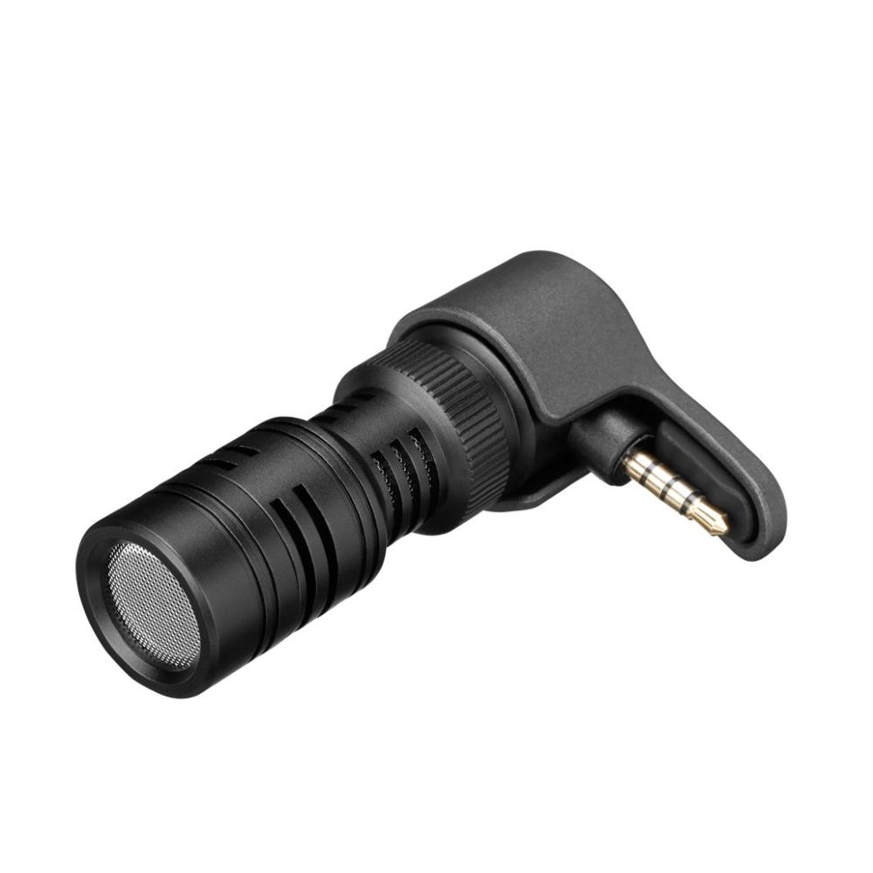 Микрофон для смартфона Saramonic SmartMic+