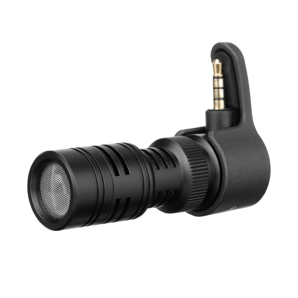 Микрофон для смартфона Saramonic SmartMic+