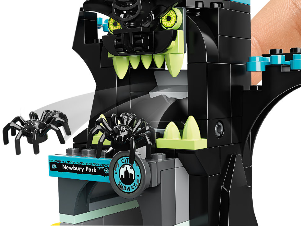 Конструктор Lego Hidden Side: добро пожаловать в Hidden Side (70427)