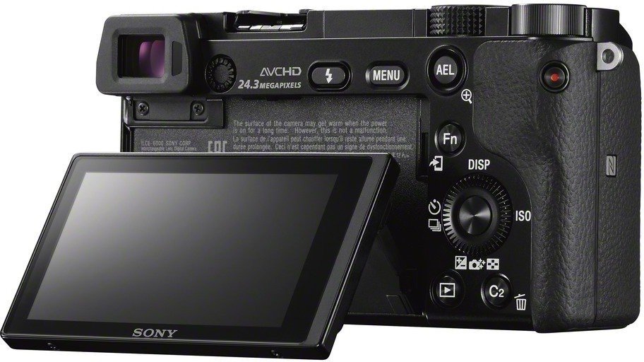 Камера Sony Alpha 6000 Body