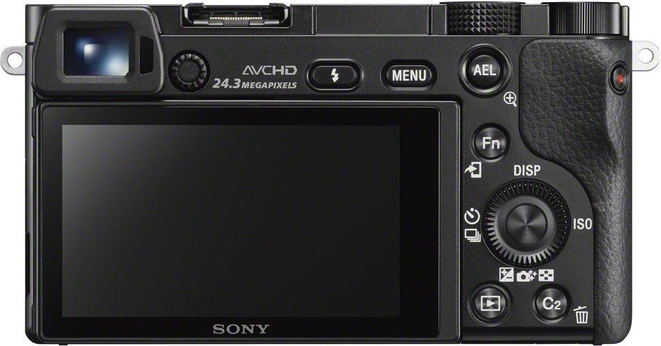 Камера Sony Alpha 6000 Body