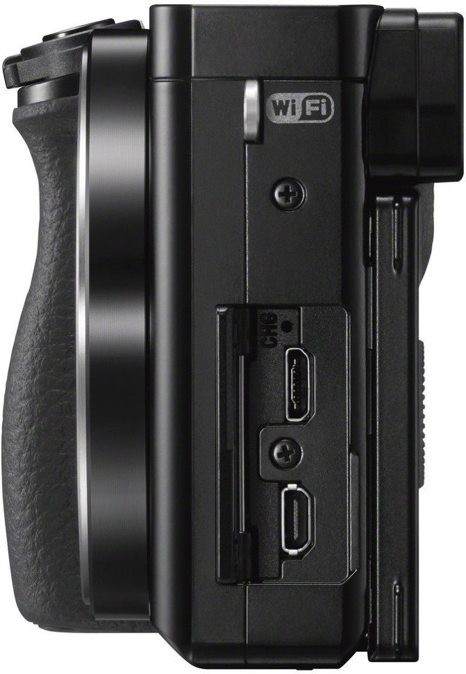 Камера Sony Alpha 6000 Body