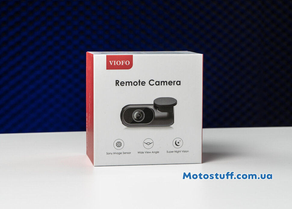 Инфракрасная камера салона для VIOFO A229 Plus / A229 Pro