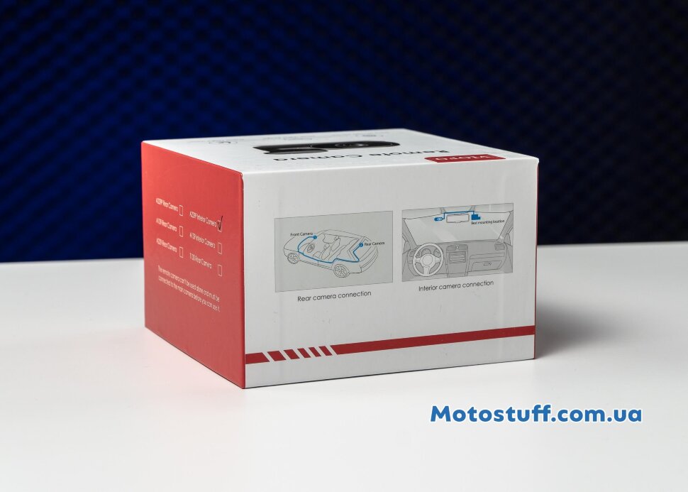 Инфракрасная камера салона для VIOFO A229 Plus / A229 Pro