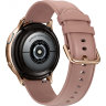 Смарт-годинник Samsung Galaxy watch Active 2 Stainless steel (R830) Gold (SM-R830NSDASEK)