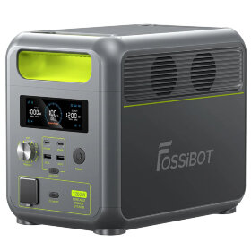 Зарядная станция Fossibot F1200 (1024 Вт·ч / 1200 Вт)