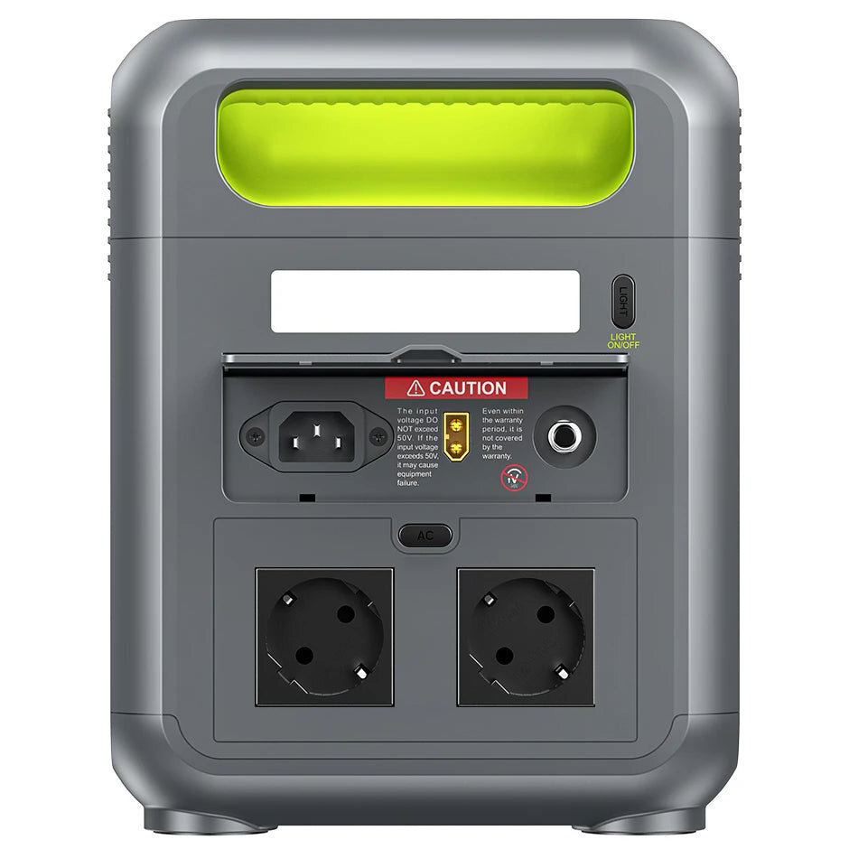 Зарядна станція Fossibot F1200 (1024 Вт·год / 1200 Вт)