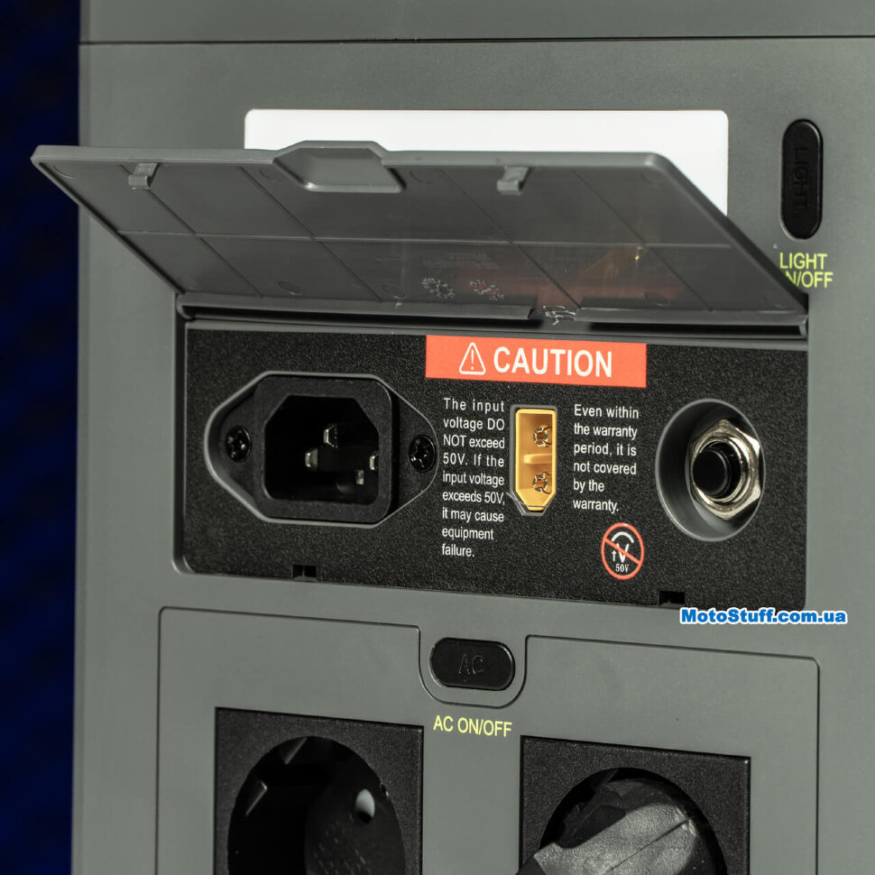 Зарядна станція Fossibot F1200 (1024 Вт·год / 1200 Вт)