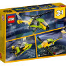 Конструктор Lego Creator: приключения на вертолёте (31092)
