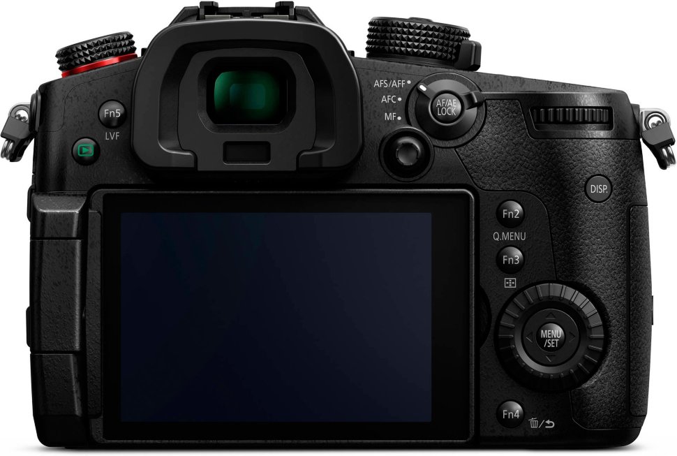 Камера Panasonic Lumix DC-GH5S Body (DC-GH5SEE-K)