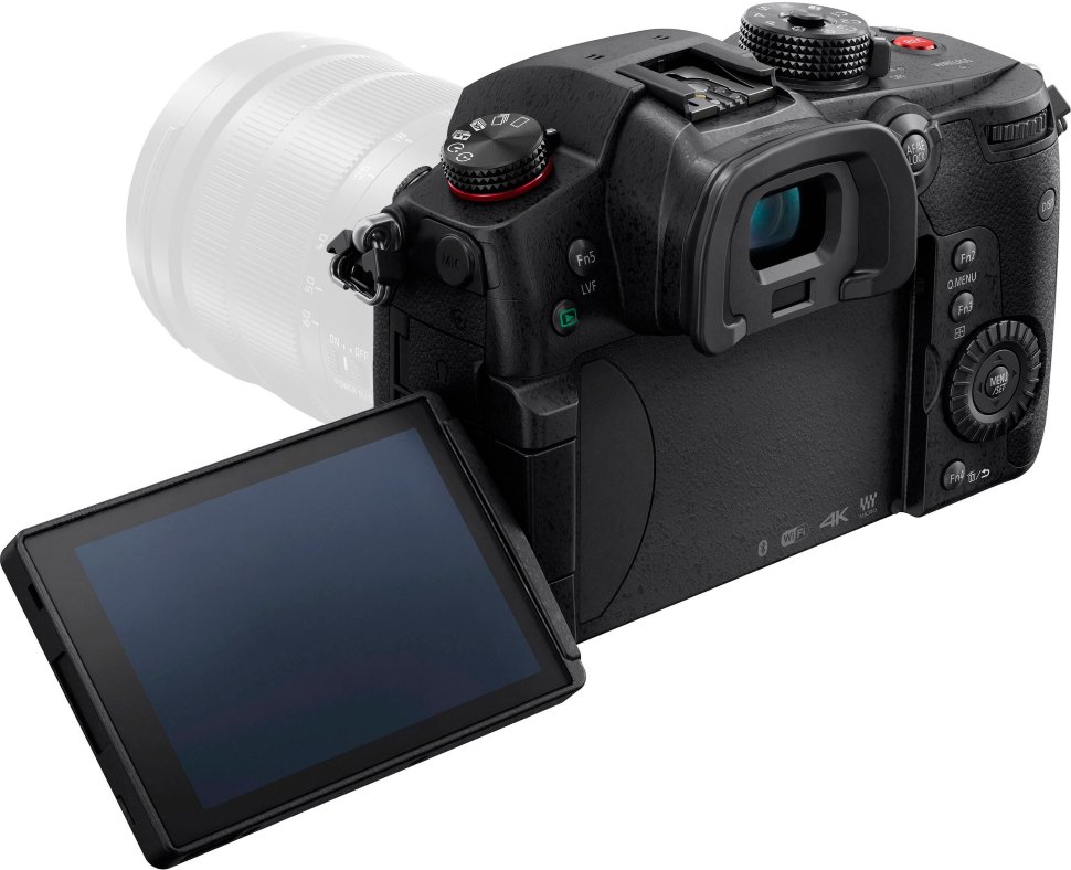 Камера Panasonic Lumix DC-GH5S Body (DC-GH5SEE-K)